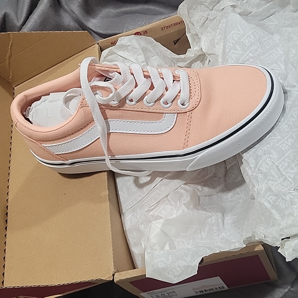 Womens van shoes